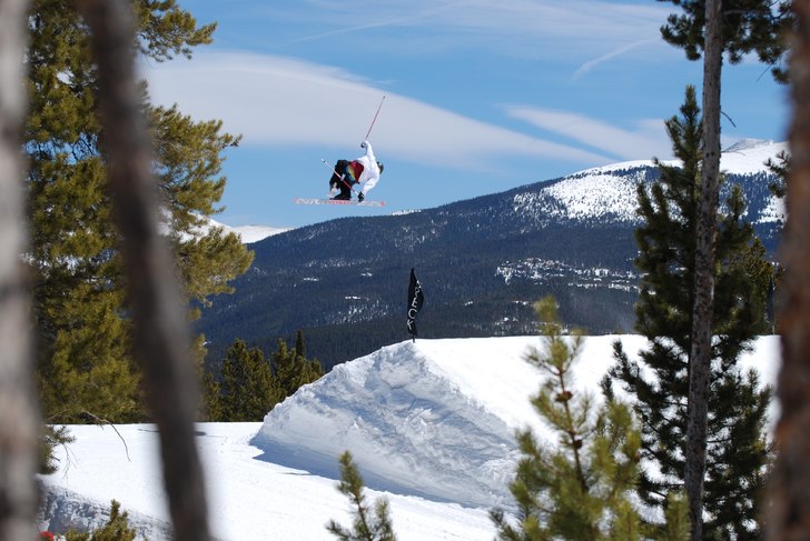 vår shredd i breck! corkar lite med en giftig han. Foto: Fredrik sävenberg, Tiny Penis Productions. Åkare: Pär Hansson.