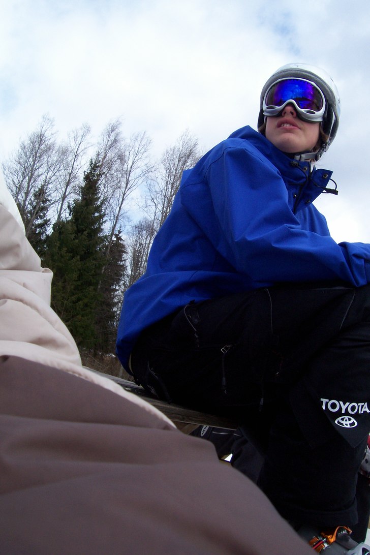 Foto: vet ej =). Åkare: Andreas Lööf.