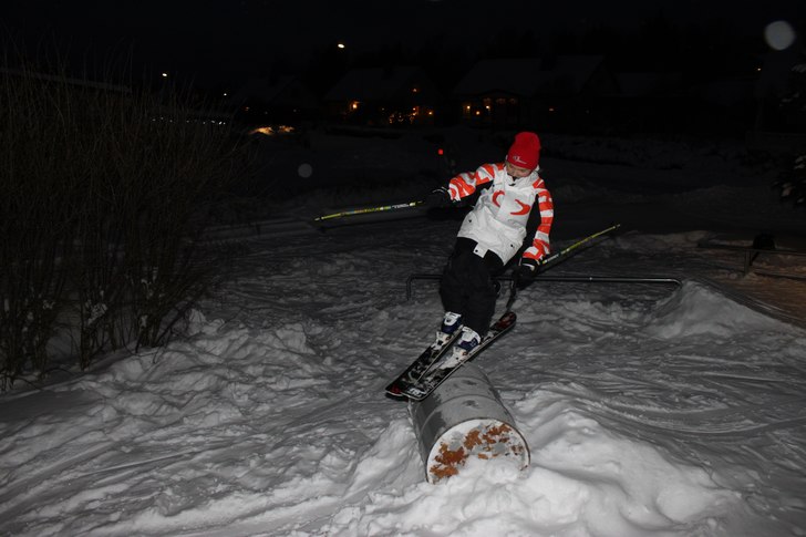 Foto: OEricson. Åkare: FMS.