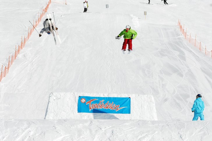 cork3. Foto: Simon Hastegård. Åkare: Jesper Guldbrand.