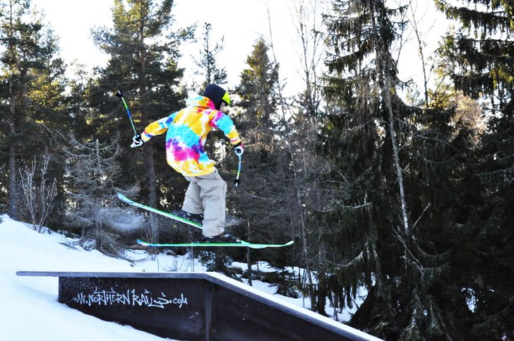 Foto: Julia Pham. Åkare: Anton Lind.