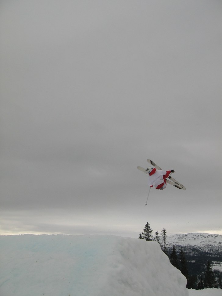 D-Spin 720. Foto: Johan Sjögren. Åkare: Mattias Martinsson.