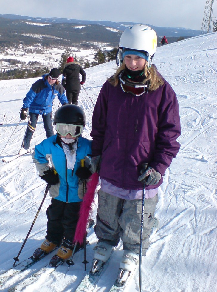 Åkare: Albin och Jag.