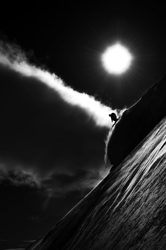 Foto: Carl-Robert Jonzon. Åkare: Daniel Jomansson.