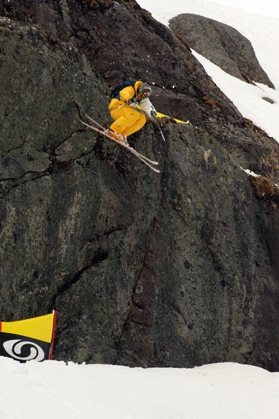 Foto: Mattias Fredriksson. Åkare: Henrik Utter.