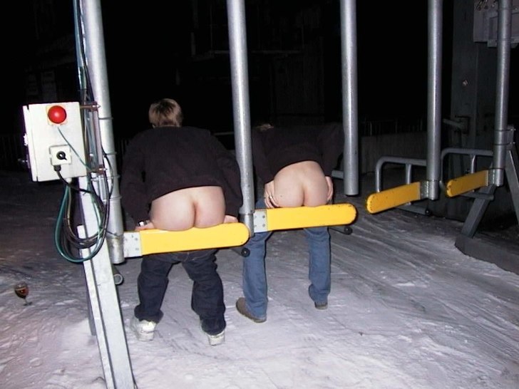 Haha, detta kommer du alltid att tänka på när d. Foto: Göran Göte Norling. Åkare: Patrik. Petter.