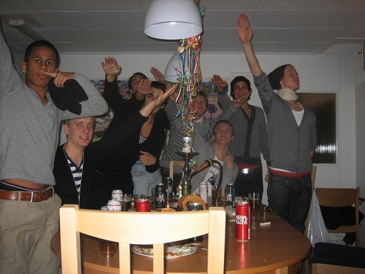 ni är bäst<3. Foto: Linn B. Åkare: grabbarna<3.