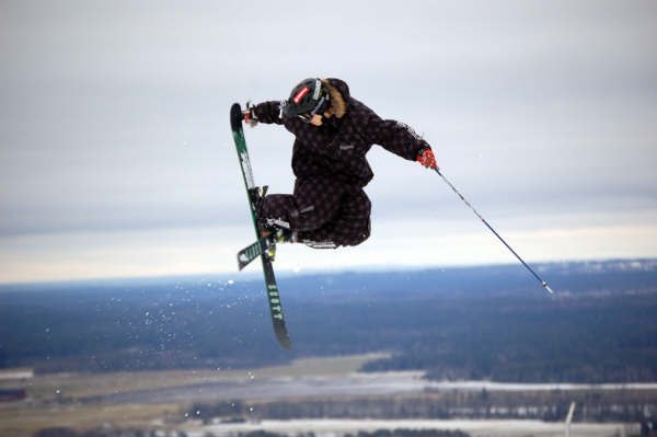 360 tail. Foto: Johan Hellman. Åkare: Henrik Gustafsson.