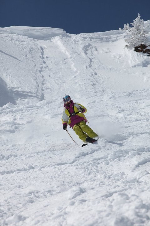 Snowbird, Mineral Basin. Foto: -. Åkare: Eric Lindkvist.