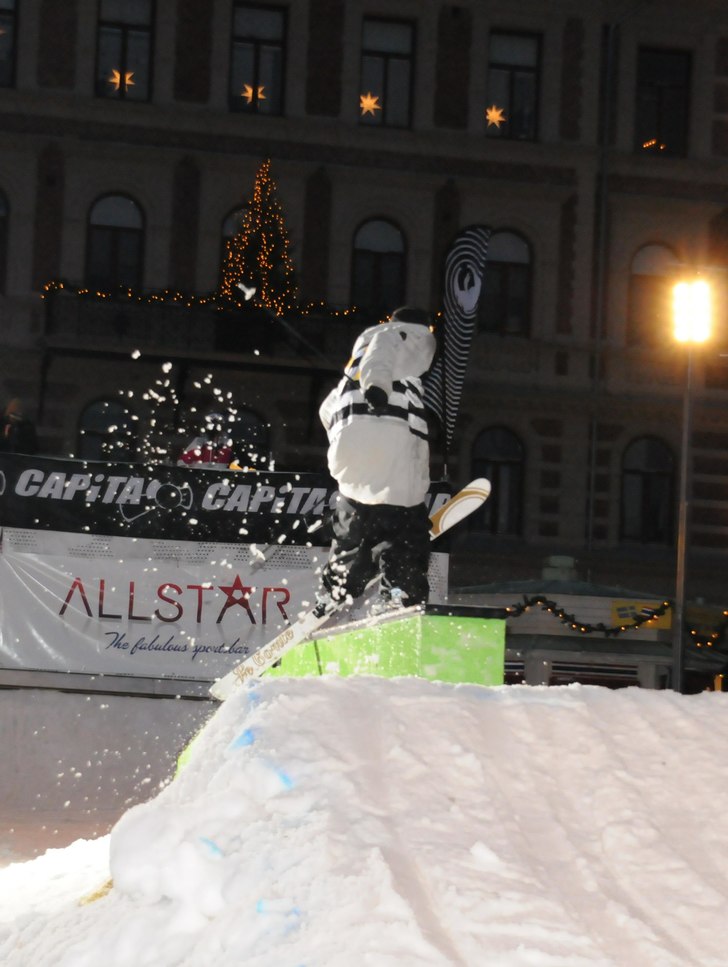 swap 360. Åkare: victor.