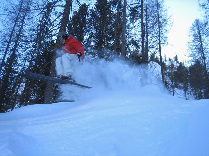 Foto: Emanuel Ramström. Åkare: Erik Törnkvist.