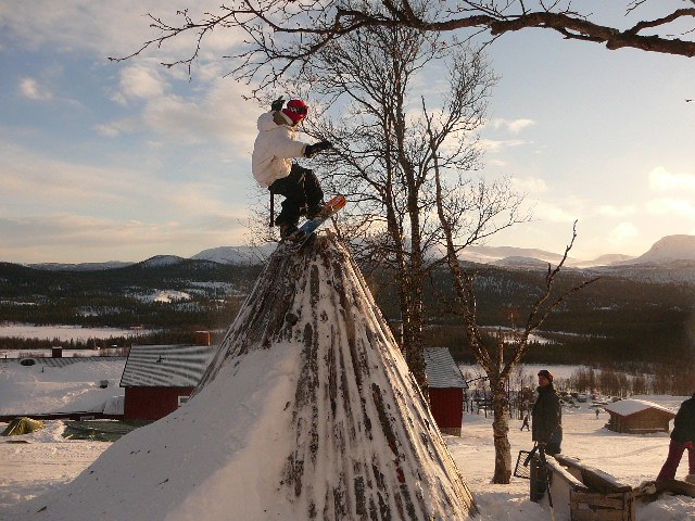 kåt(a). Foto: dejnial. Åkare: TEKU.