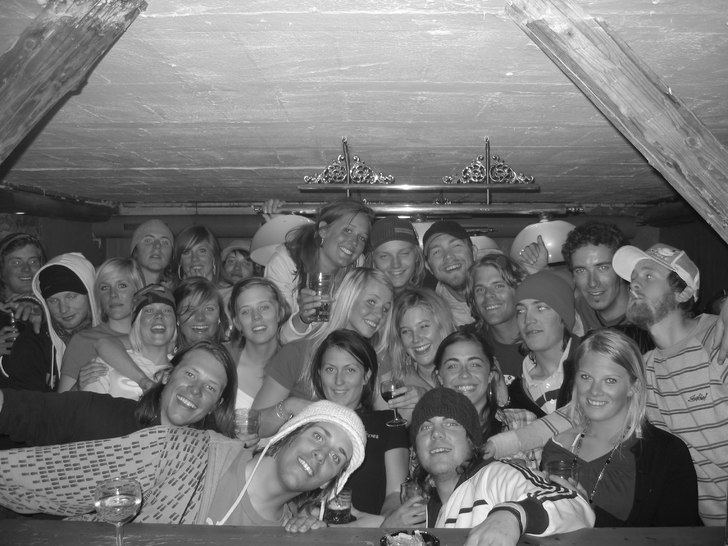 slutet av säsongen, de flesta av säsongarna och . Foto: ?.