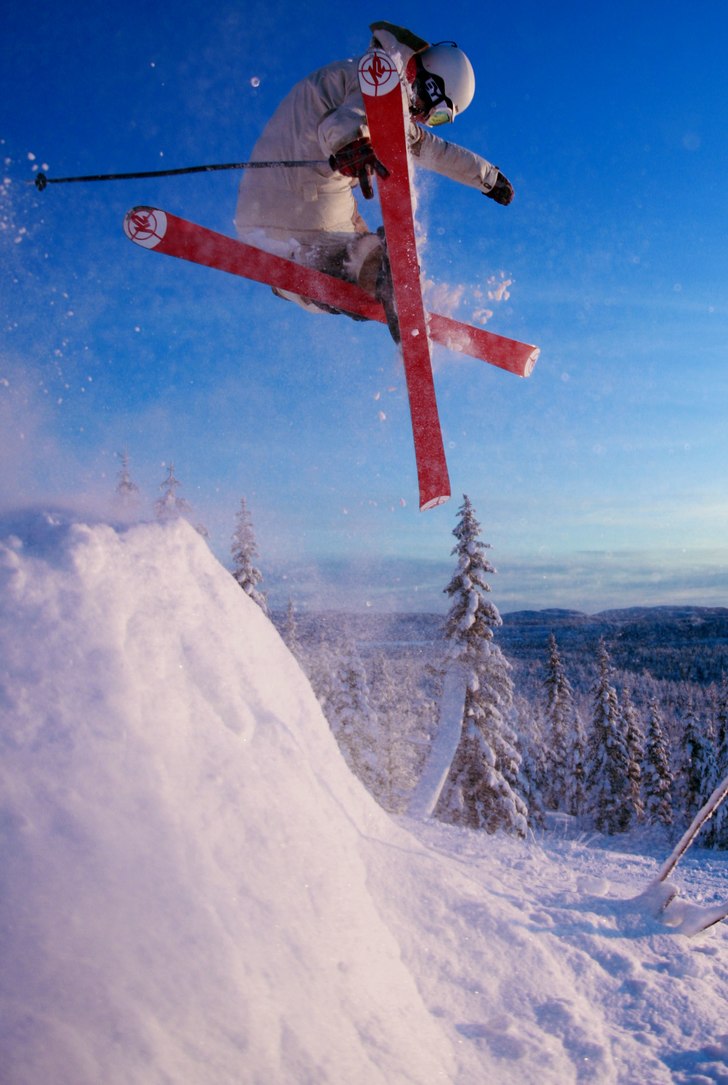 Foto: Joakim Hayland. Åkare: Jesper Hayland.