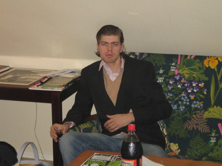 Foto: larsJohansson.