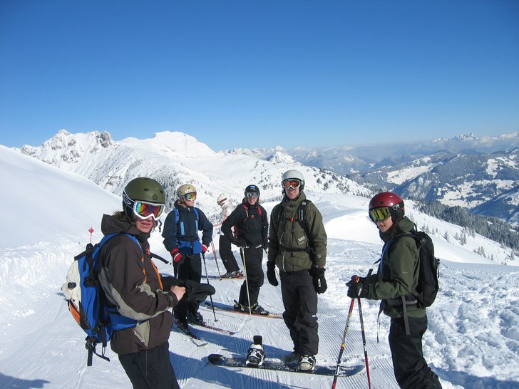 Foto: jag. Åkare: isak, andreas, petter, atlas å elin.