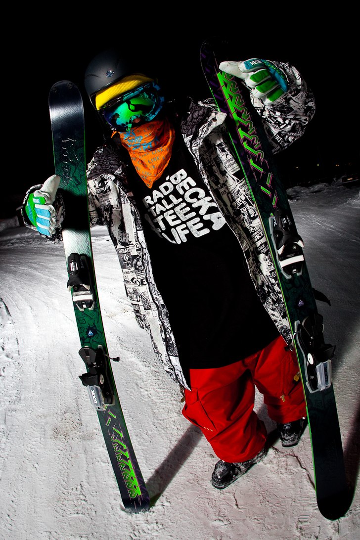 Foto: Ola Akbar. Åkare: Radbecka.