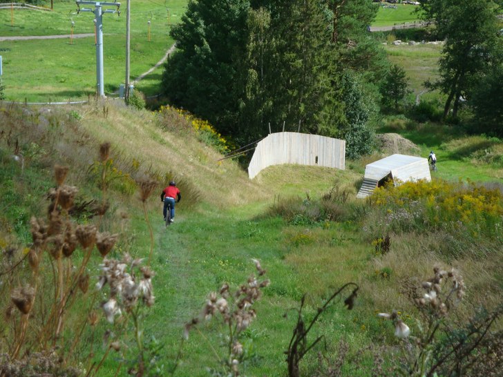 Foto: Någon. Åkare: Raffe.