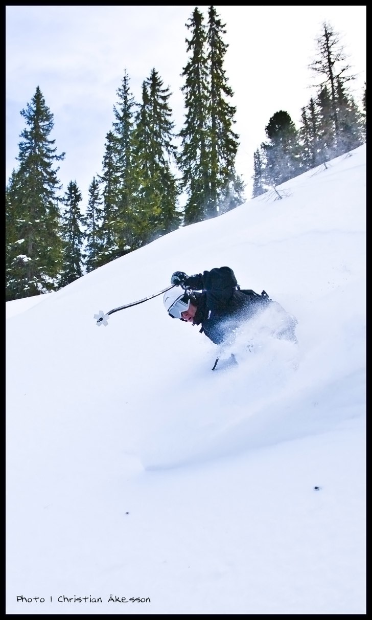 Foto: Krickemannen. Åkare: Fredrik.
