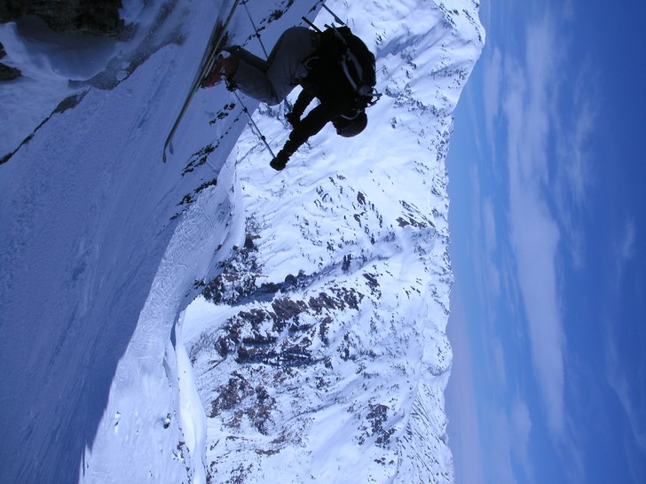 Foto: Martin Lundgren. Åkare: Jag.