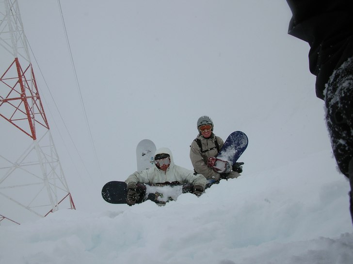 Foto: Sebbe Zielinski. Åkare: Arvid & Jon.