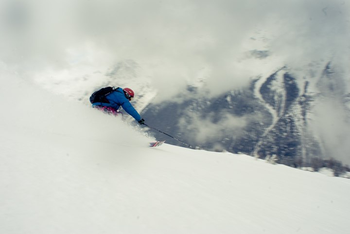 Foto: Albin Oskarsson. Åkare: Oskar.