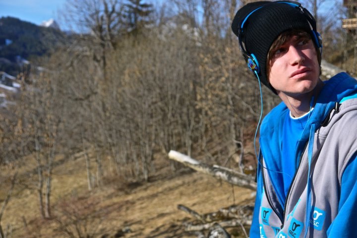 Foto: Maïlys Martin. Åkare: Alexandre Blanc.