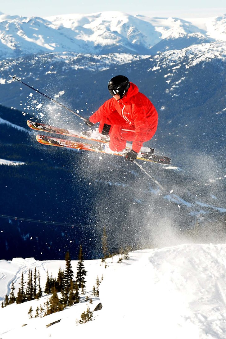 Einar satsar på en 360 i 7th Heaven. Foto: Ludwig Andersson. Åkare: Einar Fransén.