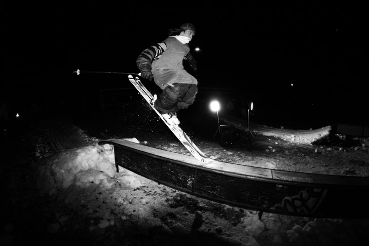 Foto: Patrik Häggqvist. Åkare: victrilla.