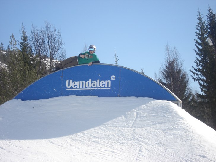 Foto: Pontus Pettersson. Åkare: Samuel Viiri.