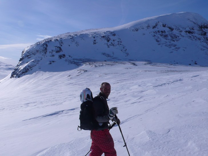 Foto: Fredrik Edwall. Åkare: Magnus Pontander.