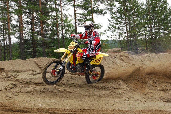 Foto: Erik Flodin. Åkare: Kim Lindgren.