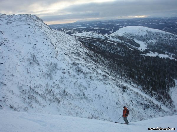 Foto: Vladimir Khokhlov. Åkare: okänt.
