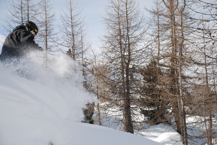 Foto: Bosse. Åkare: Jonas.