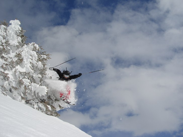Foto: Göran Eriksson. Åkare: Johan Uddén.