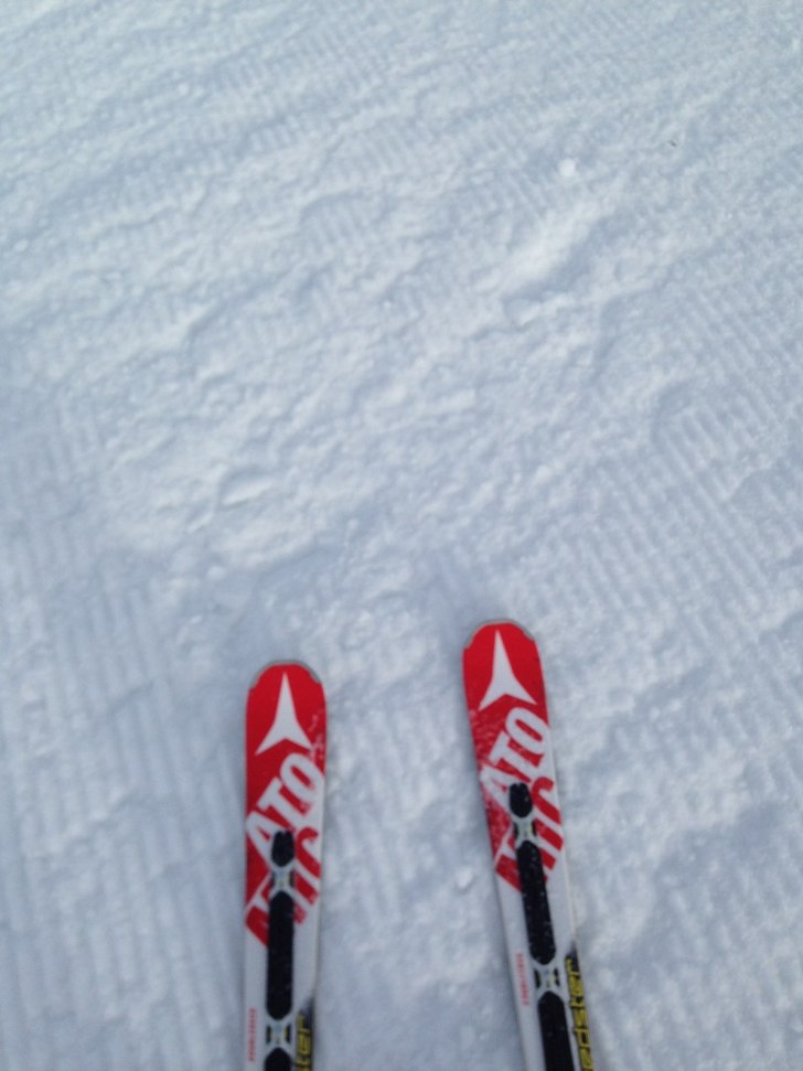 Just a perfect Atomic GS day.