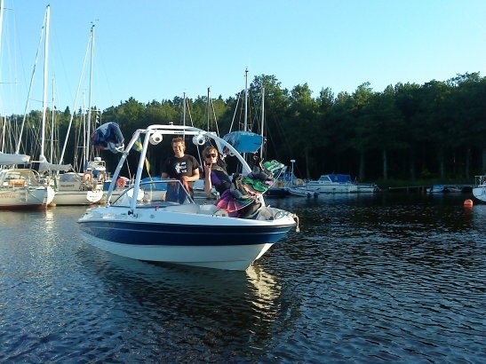 Åkare: Jonatan Rennemark.