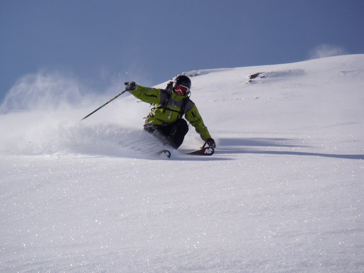 Foto: Jonas. Åkare: Marcus Kallin.