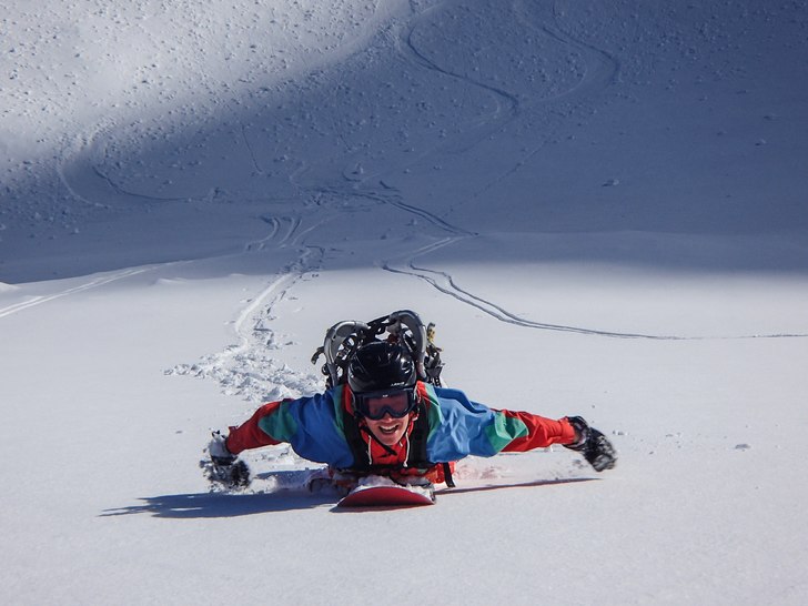 Thinking outside the box.