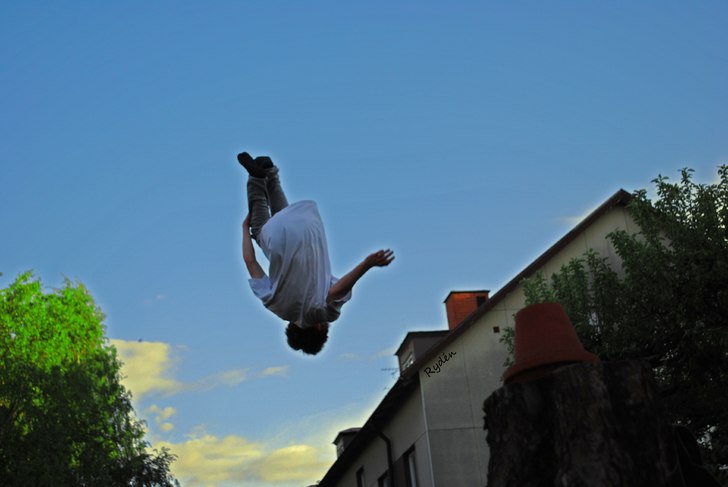 Foto: Joseph jansson. Åkare: Markus rydén.