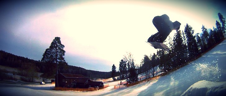 indy 360. Foto: micke oldhammer. Åkare: Alfred Bolsöy.