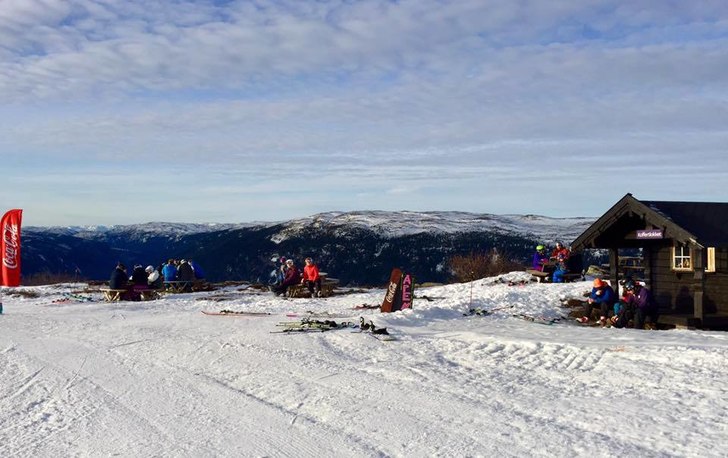 Velkommen til gode skiopplevelser ved foten av Gau.