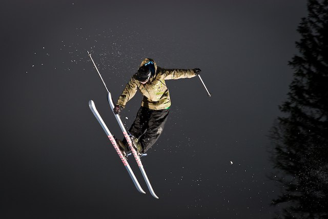 Foto: Niklas Dahlgren. Åkare: Henrik Hedbom Gyllander.