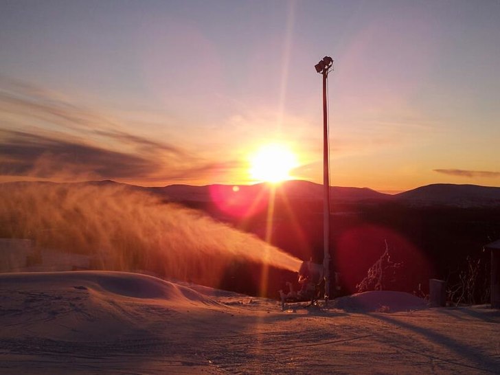 I've got the sun in my pocket ... Foto: Elin Fredriksson.
