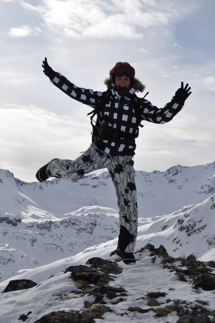 Foto: Erik Larsson. Åkare: Linda Svensson.