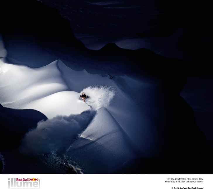 Foto: Scott Serfas. Åkare: Travis Rice.