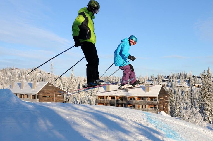 5. dag jul
En ny flott skidag er i emning.
I dag .