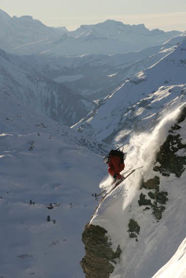 Foto: oskarenander.com. Åkare: Georg Infanger.