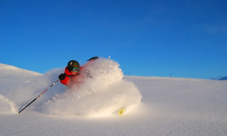 Foto: Kristoffer Heinevik. Åkare: Daniel Kiland.