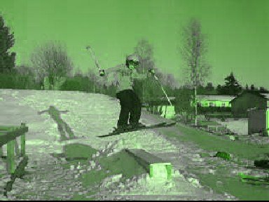 Foto: nicke. Åkare: emme dysholm(jag).